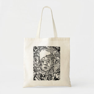 Lucky Gift James Baldwin Gift For Fans Tragetasche