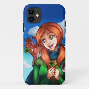 Lucky Girl Case-Mate iPhone Hülle