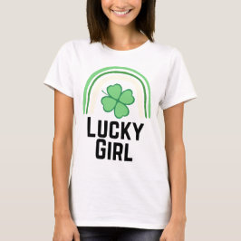 Lucky Girl T-Shirt