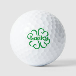 Lucky Golf Balls Golfball