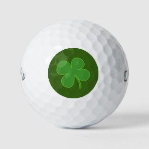 Lucky Golfball