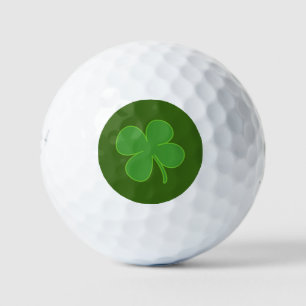 Lucky Golfball