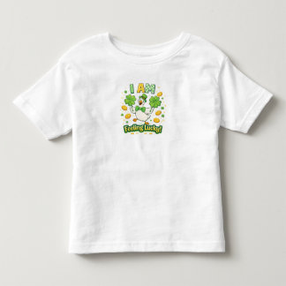Lucky Goose Club Kids St Patrick’s Day Shirt 