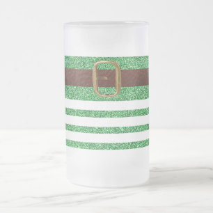 Lucky Green Leprechaun St. Patrick's Day Tasse