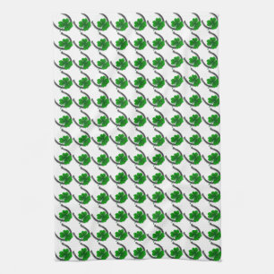 Lucky Handtücher St. Patrick's Tea Handtücher indi