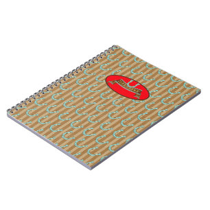 Lucky Hoof - Notebook Notizblock