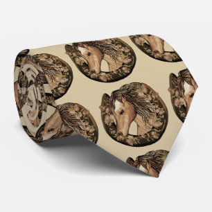 Lucky Horse Krawatte