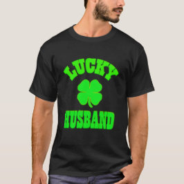 Lucky Husband T-Shirt