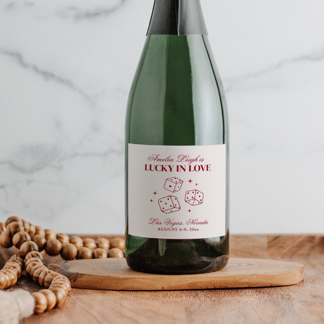 Lucky in Liebe Cocktails Bachelorette Wochenende (Von Creator hochgeladen)