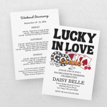 Lucky in Liebe Vegas Bachelorette