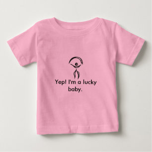 Lucky Indalo Baby T - Shirt