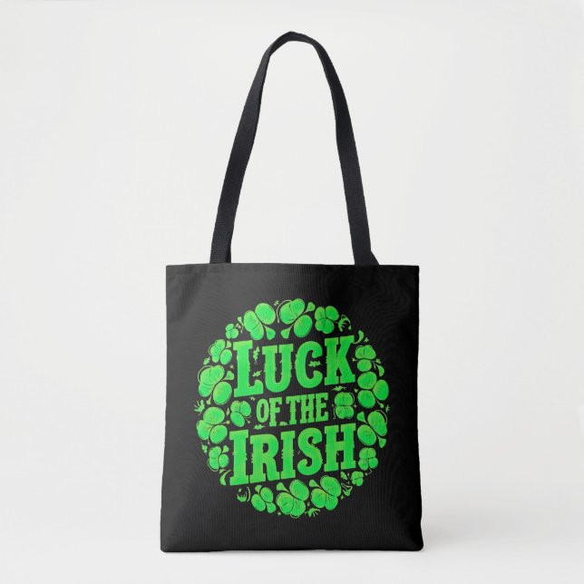 Lucky Irish Clovers (Vorderseite)