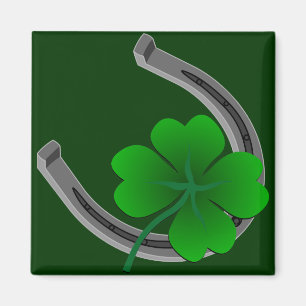 Lucky Irish Magnet Shirt St. Patricks Wohngestaltu