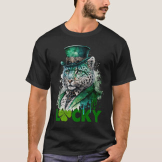 Lucky Irish Men Women 2023 St Patrick's Day Parad T-Shirt