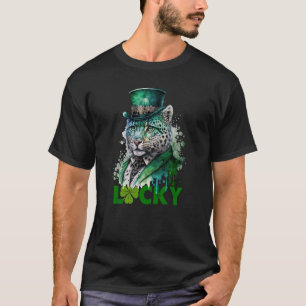 Lucky Irish Men Women 2023 St Patrick's Day Parade T-Shirt