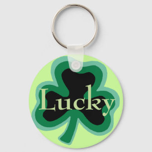 Lucky Irish Schlüsselanhänger