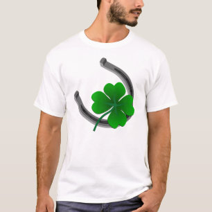 Lucky Irish Shirt St Patrick s T - Shirt Lucky Shi