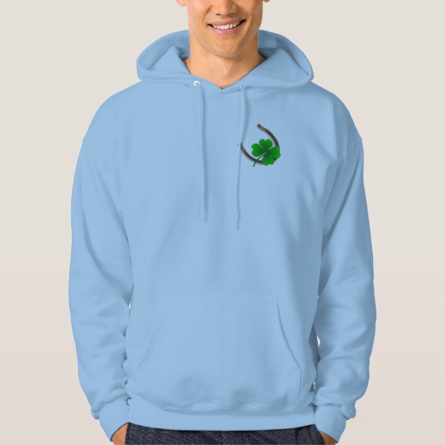 Lucky Jacket Women's Lucky Charm Jacket Hoodie (Vorderseite)