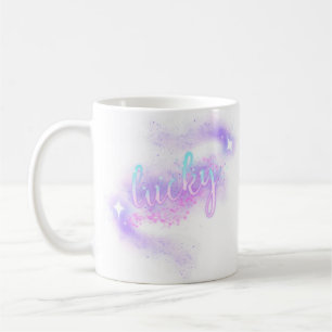 LUCKY KAFFEETASSE
