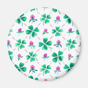 Lucky Kleeblatt Magnet