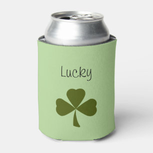 Lucky Kleeblatt St. Patrick's Day Dosenkühler