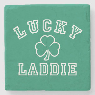Lucky Laddie Steinuntersetzer