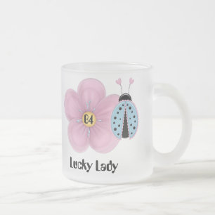 Lucky Lady Bingo Tasse