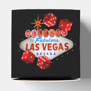 Lucky Las Vegas Box Geschenkschachtel