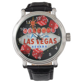 Lucky Las Vegas Watch Armbanduhr