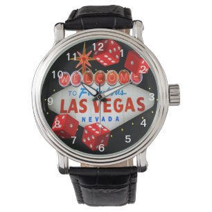 Lucky Las Vegas Watch Armbanduhr