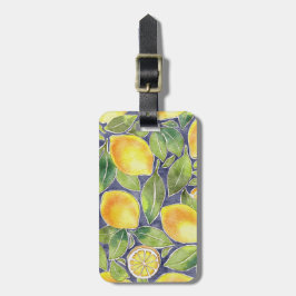 Lucky Lemon Gepäckanhänger