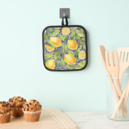 Lucky Lemon Topflappen