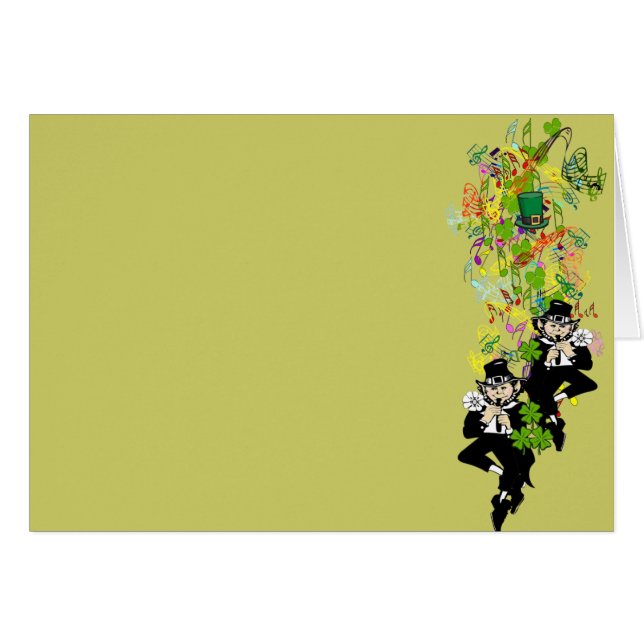 Lucky Leprechaun (Vorderseite (Horizontal))