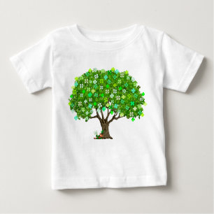 Lucky Leprechaun Baby T - Shirt