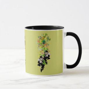 Lucky Leprechaun Tasse