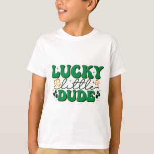Lucky Little Typ T-Shirt