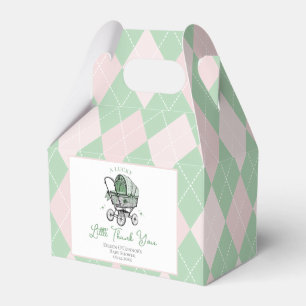 Lucky Little Vielen Dank St Patricks Baby Dusche Geschenkschachtel