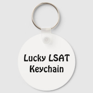 Lucky LSAT Keychain Schlüsselanhänger