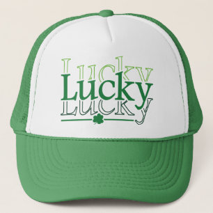 Lucky Lucky Lucky-60678 Truckerkappe