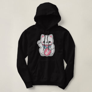 Lucky Maneki Hoodie