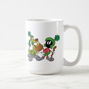 Lucky MARVIN THE MARTIAN™ mit K-9 Kaffeetasse