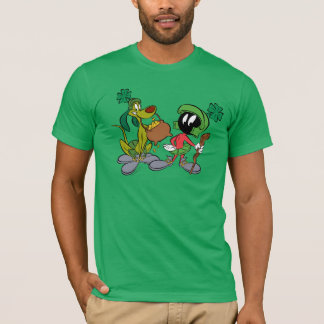 Lucky MARVIN THE MARTIAN™ mit K-9 T-Shirt
