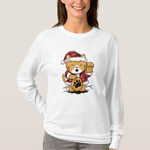 Lucky Meow T-Shirt