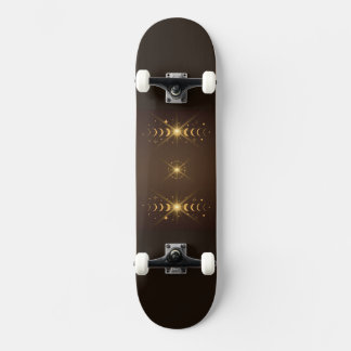 Lucky Moon Skateboard