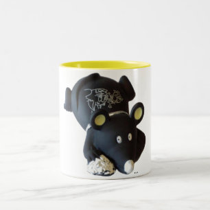 Lucky Mouse Tasse