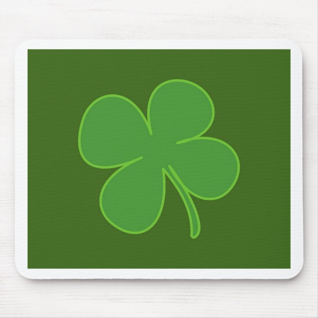 Lucky Mousepad (Vorne)