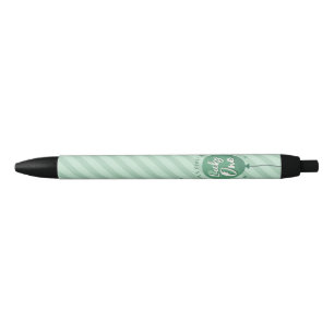 Lucky One 1. Geburtstag St Patricks Day Kleeblatt Kugelschreiber