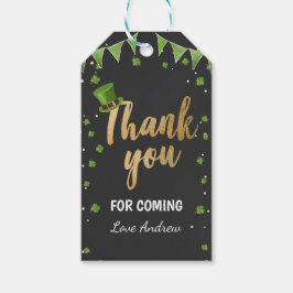 Lucky One Gevor Tag Vielen Dank Tag Geschenkanhänger