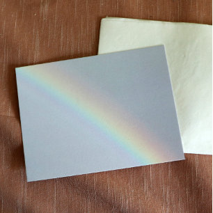 Lucky Rainbow Postkarte
