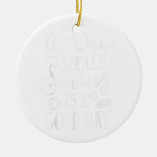 Lucky Rainbow St Patrickâ€™s Day Girls & Womens 15 Keramik Ornament